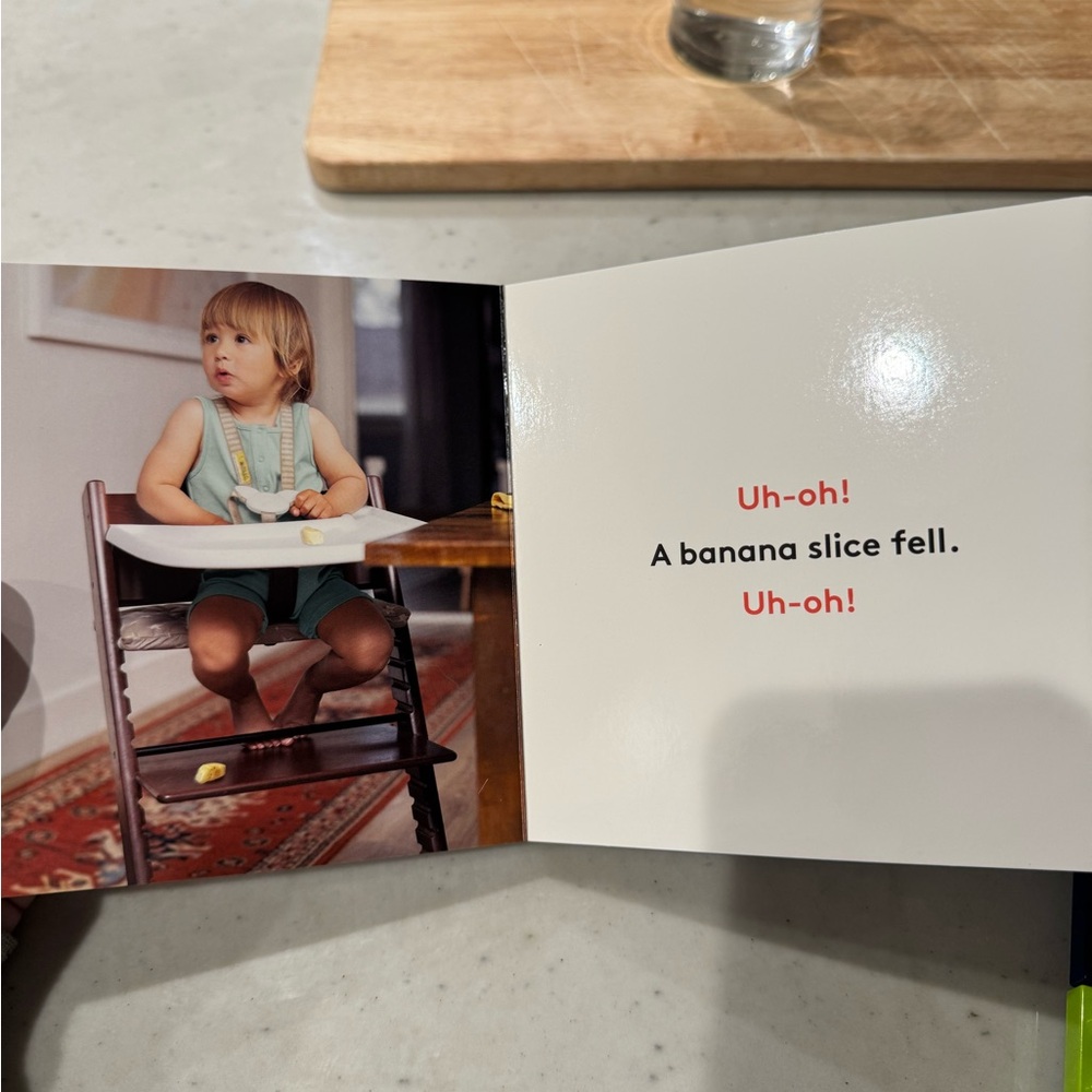 Lovevery Book - My First Words - Picture 8 of 15